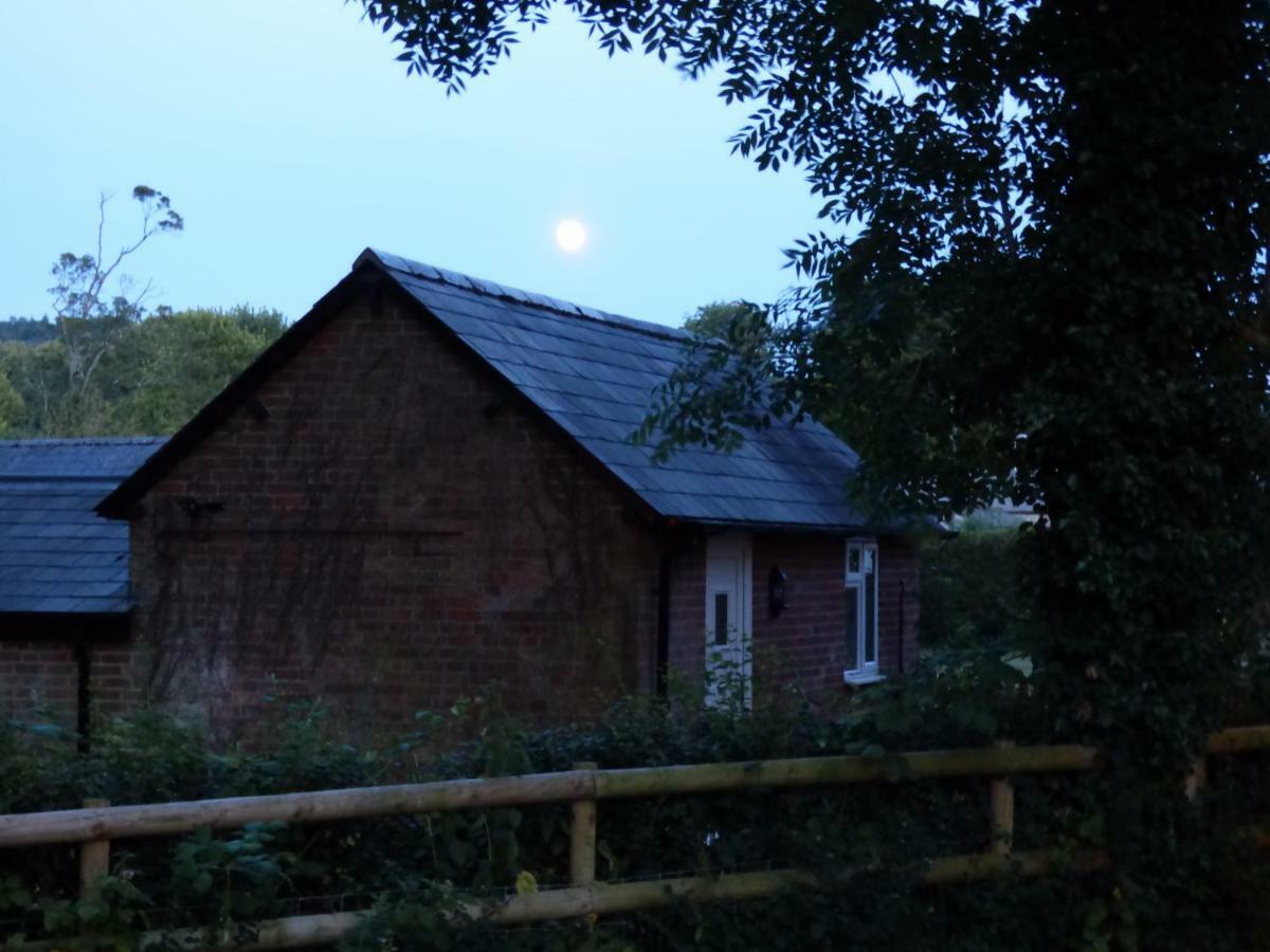 Hunters Moon B&B Tidworth Екстер'єр фото